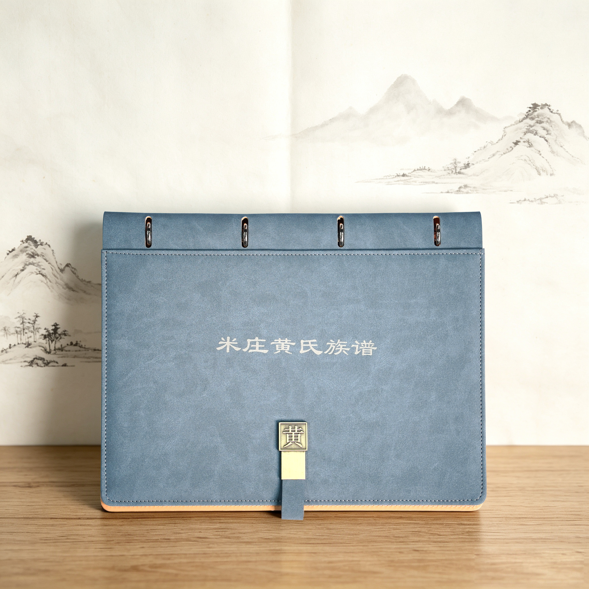 颜色方案一