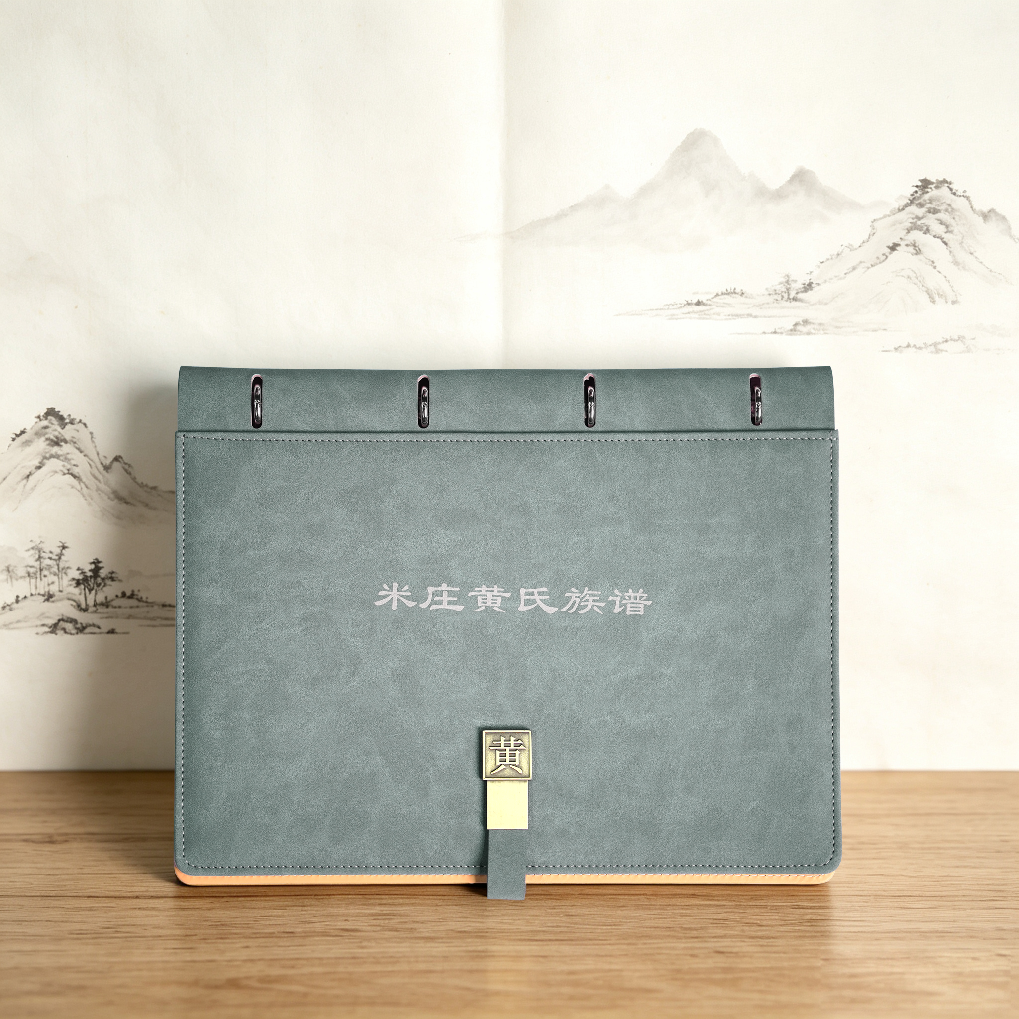 颜色方案二